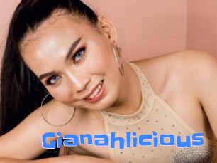 Gianahlicious