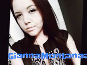 GiannaMontanaa