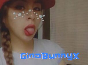 GinaBunnyX