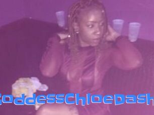 GoddessChloeDash
