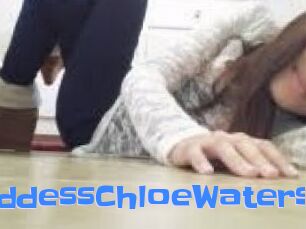 GoddessChloeWaters