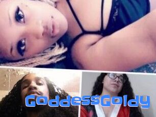 GoddessGoldy Mausi Privat