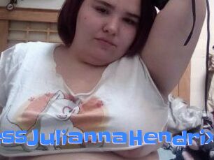 GoddessJuliannaHendrix