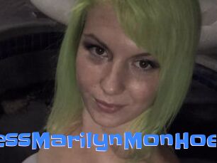 GoddessMarilynMonHoe