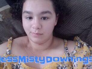 GoddessMistyDownings