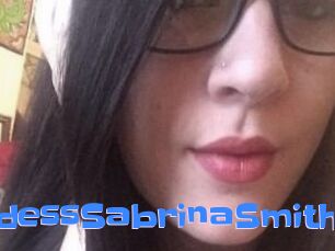 GoddessSabrinaSmith