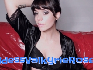 GoddessValkyrieRose Mausi Privat
