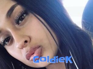 GoldieK