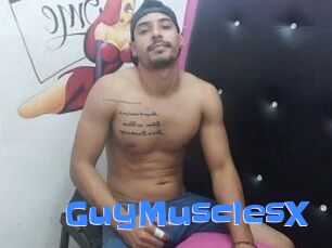 GuyMusclesX