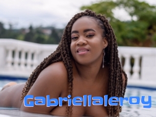 gabriellaleroy Mausi Privat