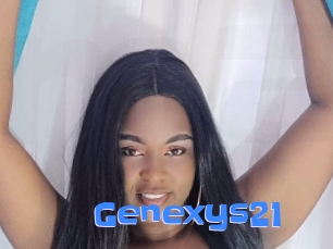 genexys21 Mausi Privat