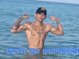 george_prince20 Mausi Privat