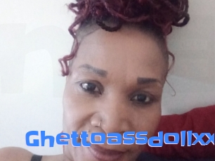 Ghettoassdollxx
