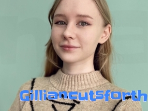 Gilliancutsforth