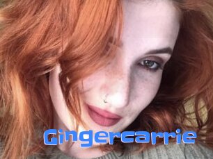 Gingercarrie