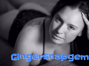 Gingersnapgem