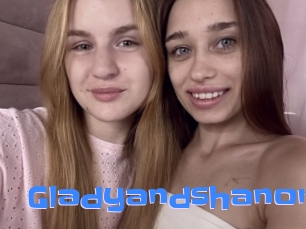 gladyandshanon Mausi Privat