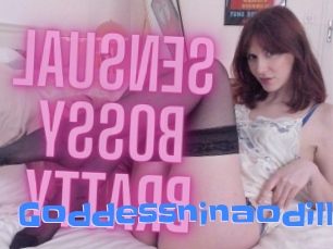 goddessninaodille Mausi Privat