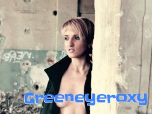 Greeneyeroxy