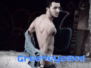Greeneyesxxl