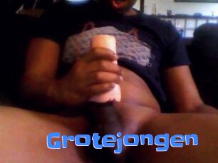 Grotejongen