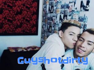 Guyshotdirty