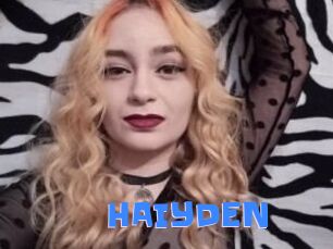 HAIYDEN