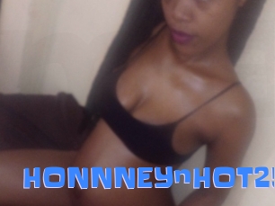 HONNNEYnHOT25