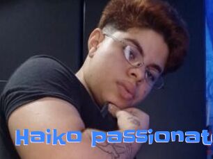 Haiko_passionate