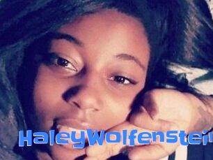 HaleyWolfenstein