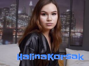 HalinaKorsak
