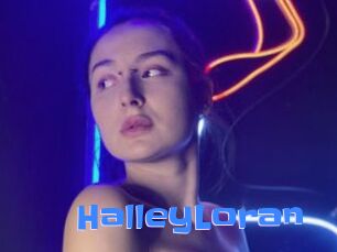 HalleyLoran