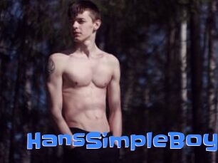 HansSimpleBoy