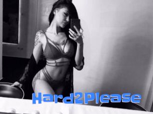 Hard2Please