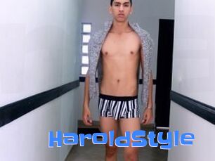 HaroldStyle