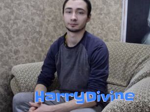 HarryDivine