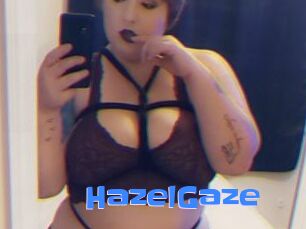 HazelGaze