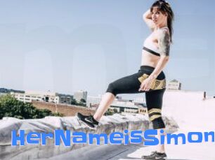HerNameisSimone