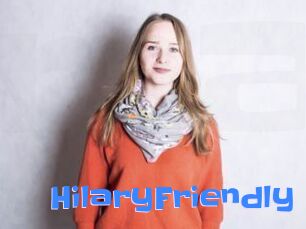 HilaryFriendly