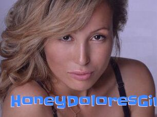 HoneyDoloresGirl