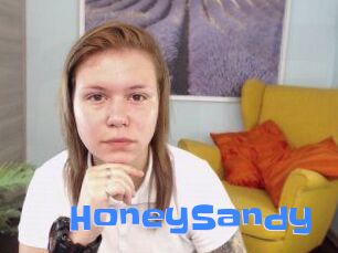 Honey_Sandy