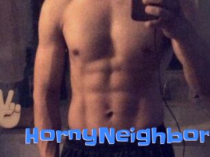 HornyNeighbor