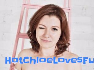 HotChloeLovesFun