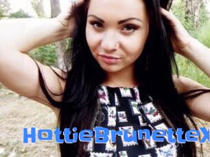 HottieBrunetteX