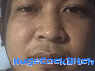 HugeCockBitch