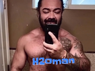 h2oman Mausi Privat