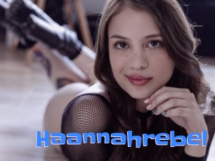 Haannahrebel