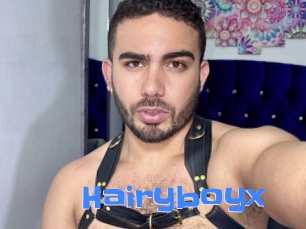 hairyboyx Mausi Privat