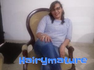 Hairymature