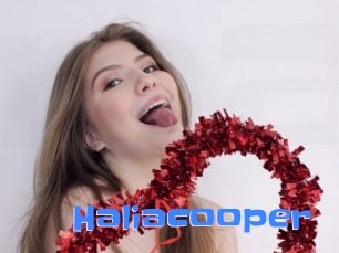 Haliacooper